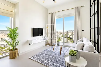 Fully Furnished | Villa Views | Ready to Move In