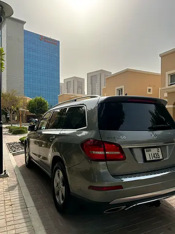 صورة 5 لـ 2017 Mercedes-BENZ GLS