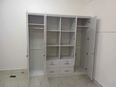 Brand New wardrobe available