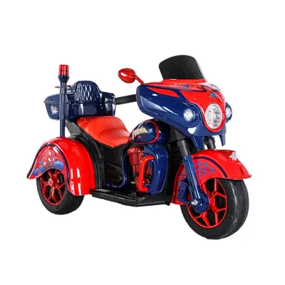 Licensed electric Rideon kids Lotso 3 wheel bike 12 v