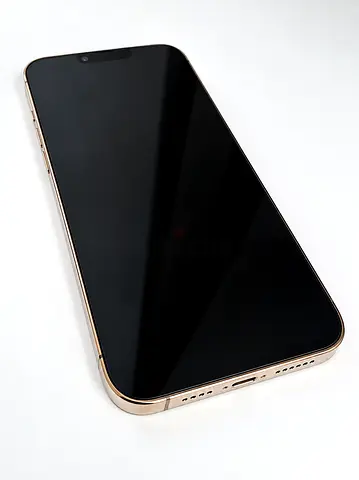 iPhone 13 Pro Max Gold 512GB – Perfect Condition – Never Repaired