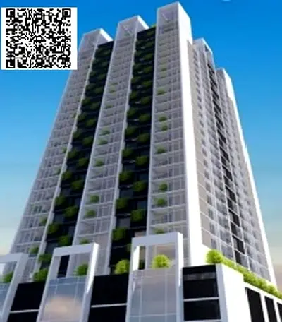 1BR + Study | Only 10% Down Payment | AED 500/Sq.Ft. | 5-Year Plan | Q4 2027 Handover