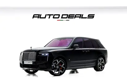 2024 Rolls Royce Cullinan | Fully Loaded | Original Body Kit | Starlight | Excellent Condition