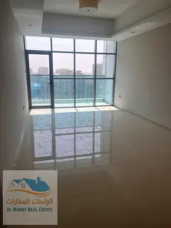 🔥 1BHK for Annual Rent – Gulfa Tower | Ajman 🔥 📍 Gulfa Tower 🏙️ Open View 📏 Spaci