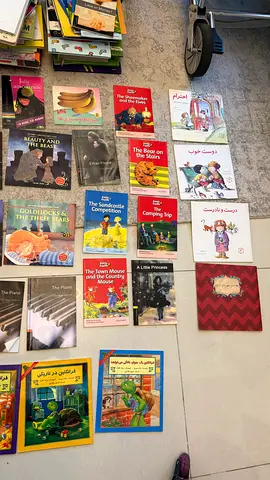 Books for sale