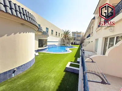 SEMI-DETACHED | SHARED POOL | HUGE AREA | GARDEN