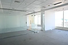 Fully Fitted | Ready to Occupy | Partitioned Layout l SZR View l Near Metro
