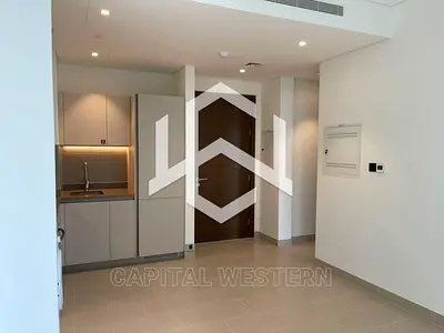 Burj View | High Floor | Unfurnished