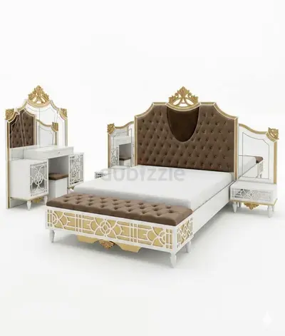 Bedroom set Super king