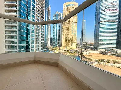 Furnished 1BR Apartment | New Dubai Gate 2 | Balcony & City Views