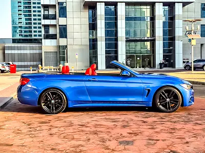 2018 BMW 4-SERIES photo 4