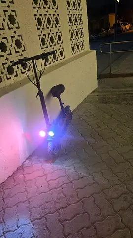 Electric scooter