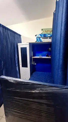 Ready to move Executive ladies bed space in Sharf Dg Bur dubai