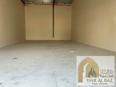 شبرة للإيجار السنوي في الصجعة الشارقة مساحة 3028 قدم تقع في منطقة الصجعة بالشارقة وتوفر مساحة واسعة للاستخدام حسب احتياجات المستأجر.علي الطريق مباشر