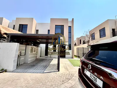 Luxurious corner 2 bedroom with maid room villa for rent in nasma