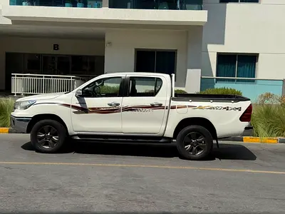2016 Toyota HILUX — фото 4