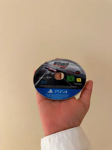 Need for speed rivals ps4 good