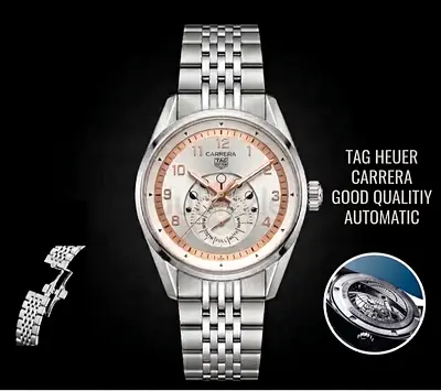 TAG heuer mens automatic watch