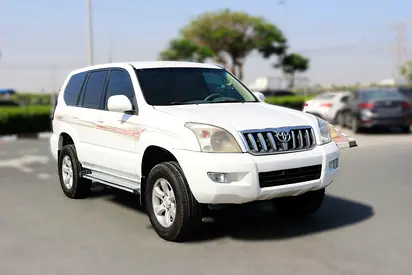 2006 Toyota PRADO — фото 2