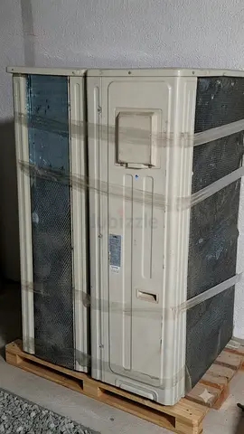 Carrier Industrial ac outdoor unit