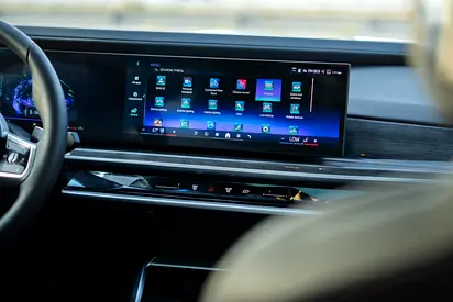 2026 BMW 7-SERIES 照片 12