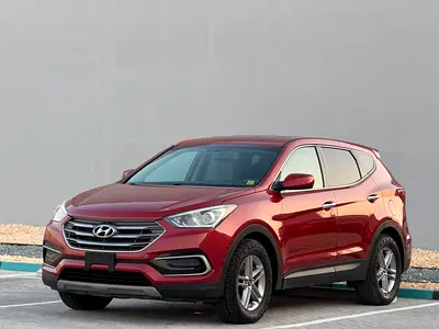 2017 Hyundai Santa Fe Sport | American Specs