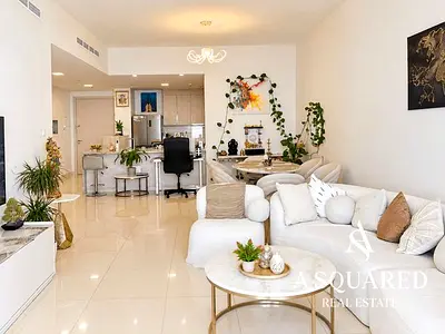 Ready to Move | Furnished Studio | Vacant