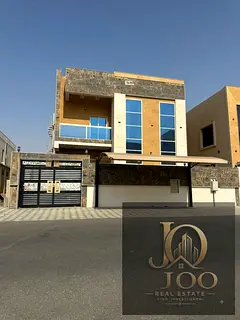 Luxury Family Villa | Master BRs | Private Majlis | Equipped Kitchen | Large Balcony | Garden & Cour