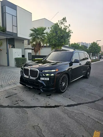 2024 BMW Alpina XB7 照片 4