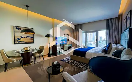 Furnished | Comfortable Size | Business Bay