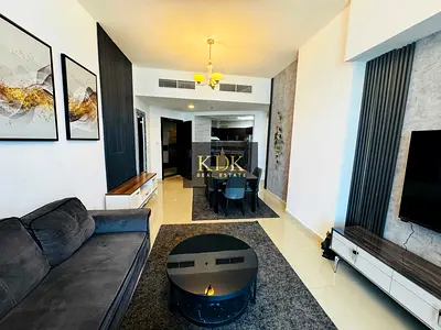 Premium 2 BR | Generous Layout | Fully Furnished