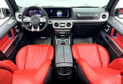 2022 Mercedes-BENZ G-CLASS 照片 13