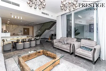 2 Story Unit | Furnished | Marina View