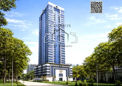 High Floor Apartment | Al Aamra 1 Tower by GJ Properties | 72 Months Easy Payment Plan