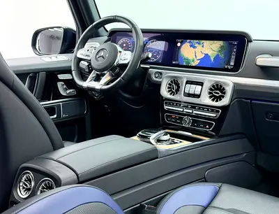 2024 Mercedes-BENZ G-CLASS 照片 12