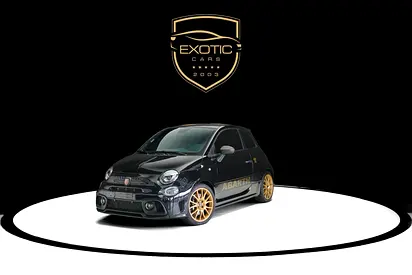 BEATS AUDIO | 695 COMPETIZIONE 500 C | CARBON INTERIOR | GCC | DEALER WARRANTY