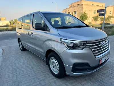2019 Hyundai H1 GLS GCC Specs