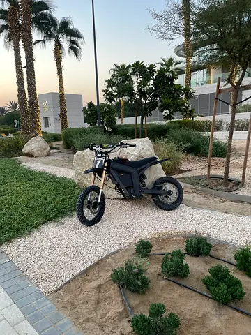 Kugoo wish one ebike changes colour at angle