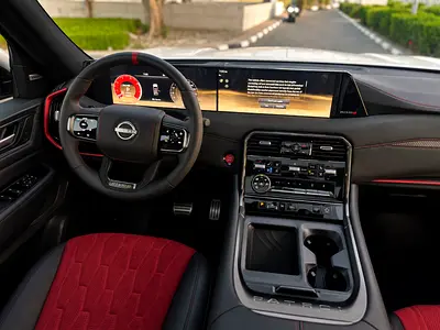 صورة مصغرة 8 لـ 2026 Nissan PATROL
