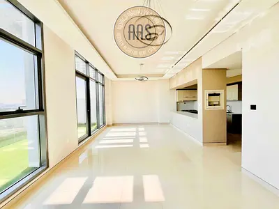 Spacious 3BHK | Al Maha Residence | Multiple City & Park Views | Unfurnished