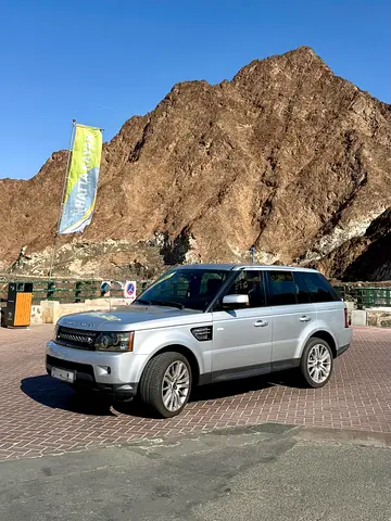 Rover Sport HSE 2013 | GCC Specs | Well Maintained at Al Tayer | Excellent Condition