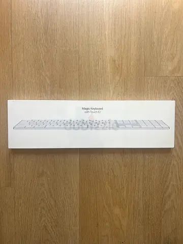 Apple Magic Keyboard (Sealed Box)