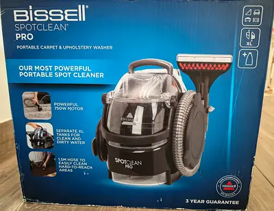 Bissell Spotclean Pro (Used 1 time only)