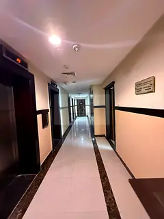 2-Bedroom Apartment with Hall for Annual Rent in Al Khan, Sharjah | First Row on the Corniche | Free