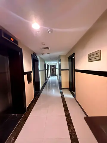 2-Bedroom Apartment with Hall for Annual Rent in Al Khan, Sharjah | First Row on the Corniche | Free Parking | 4 Payments | Cash Deposit | AED 45,000