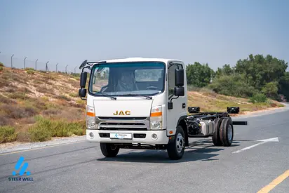 2025 JAC N65 N Series Utility Truck