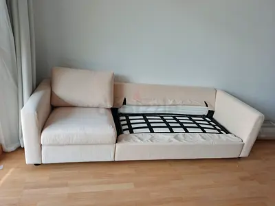 Perfect condition ikea vimle three seater sofabed