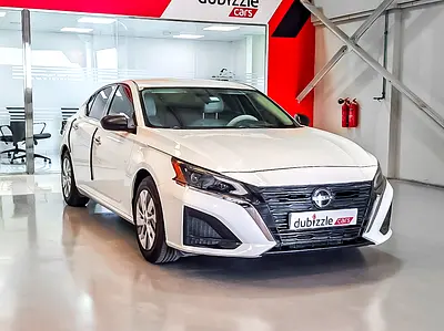 AED 897/month | 2024 Nissan Altima | Other | Ref#525847