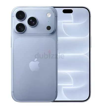 IPhone 18 pro 512gb - Glacier Blue