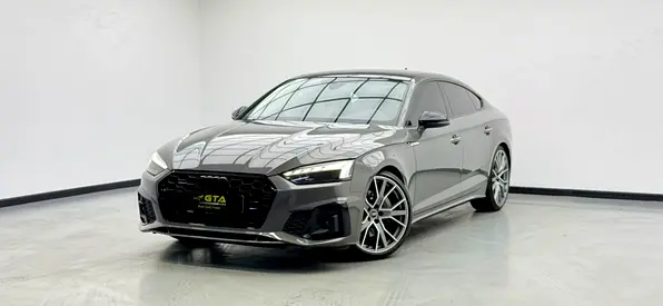 2023 Audi A5 45 TFSI S-Line, 2028 Audi Warranty + Service Pack, Full Audi Service History, GCC